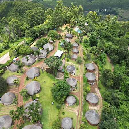 Magoebaskloof Mountain Lodge Tzaneen Dış mekan fotoğraf