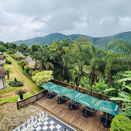 Magoebaskloof Mountain Lodge Tzaneen Dış mekan fotoğraf