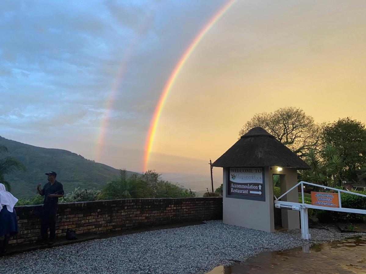 Magoebaskloof Mountain Lodge Tzaneen Dış mekan fotoğraf