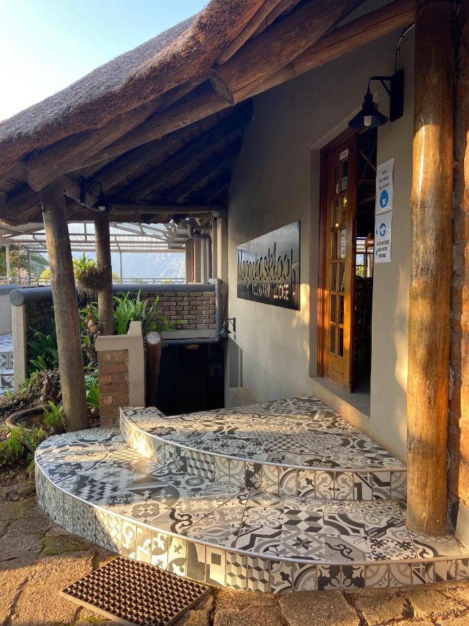 Magoebaskloof Mountain Lodge Tzaneen Dış mekan fotoğraf