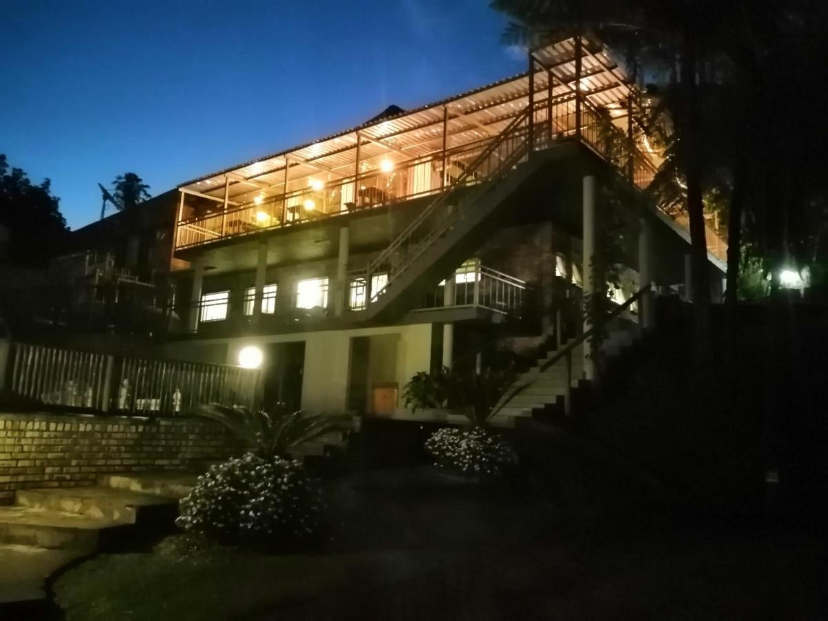 Magoebaskloof Mountain Lodge Tzaneen Dış mekan fotoğraf