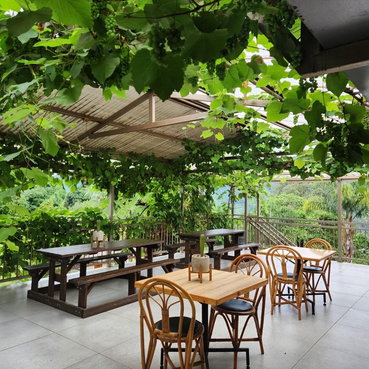 Magoebaskloof Mountain Lodge Tzaneen Dış mekan fotoğraf