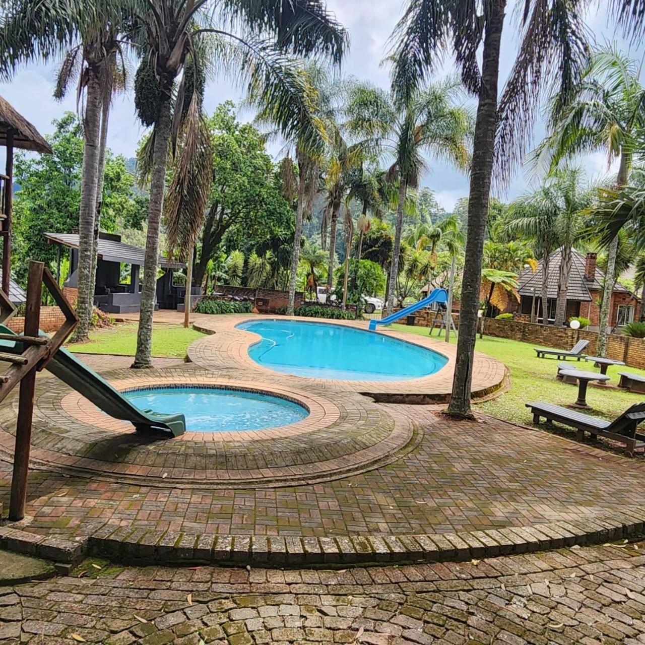 Magoebaskloof Mountain Lodge Tzaneen Dış mekan fotoğraf