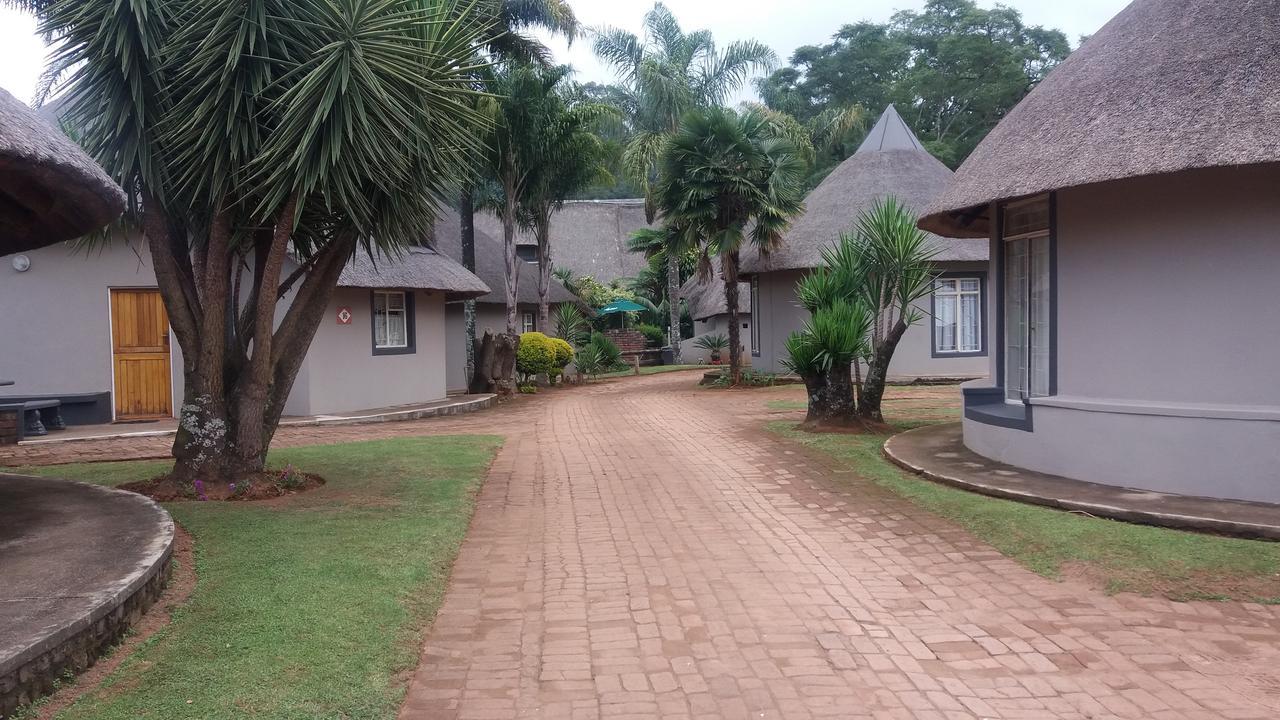 Magoebaskloof Mountain Lodge Tzaneen Dış mekan fotoğraf