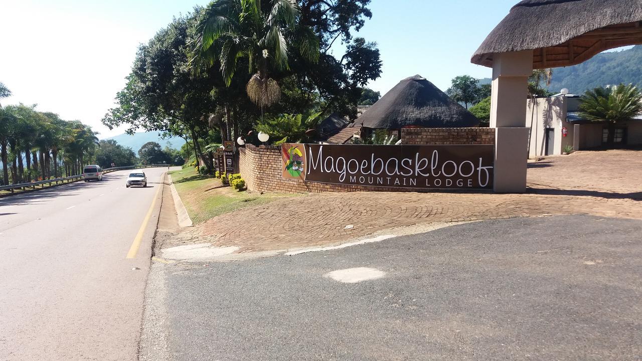 Magoebaskloof Mountain Lodge Tzaneen Dış mekan fotoğraf