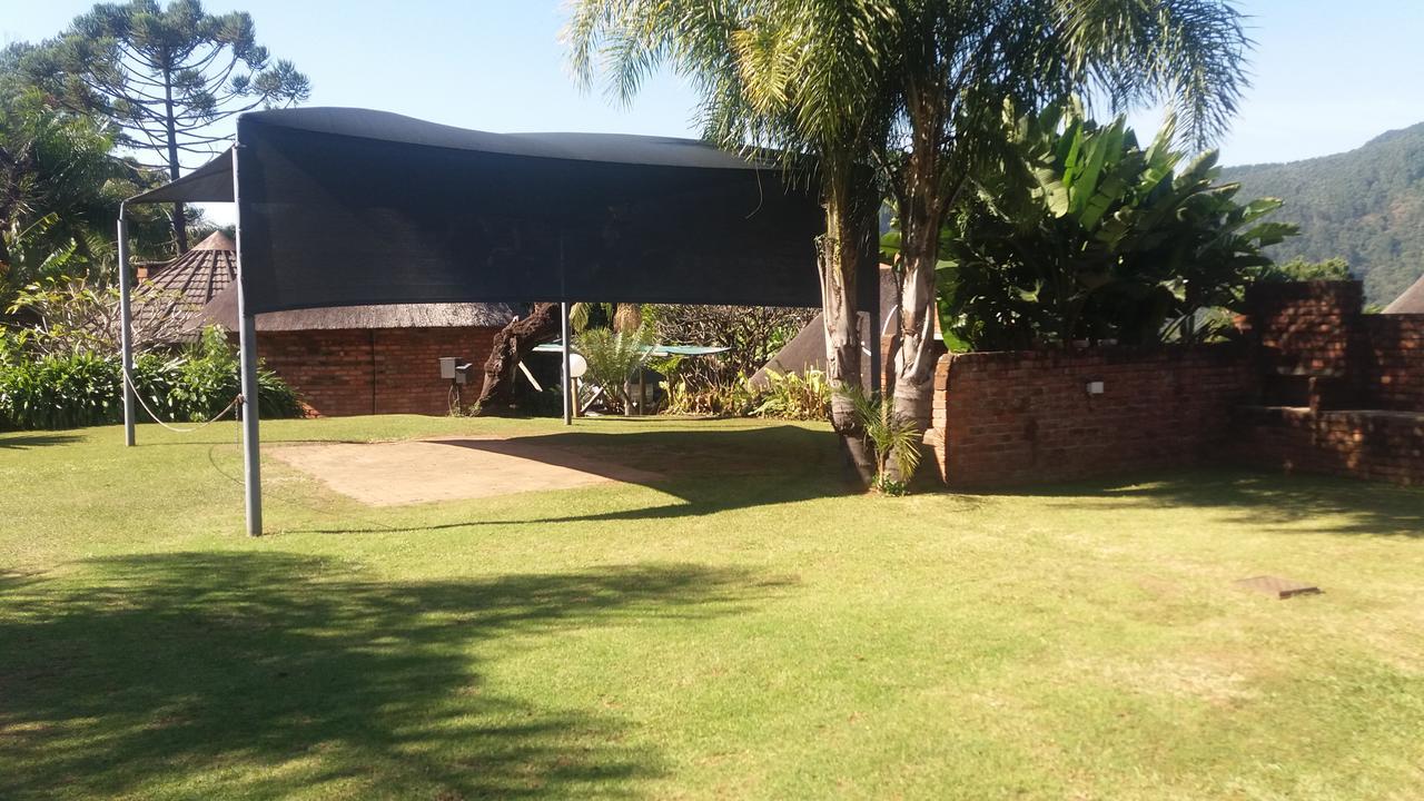 Magoebaskloof Mountain Lodge Tzaneen Dış mekan fotoğraf