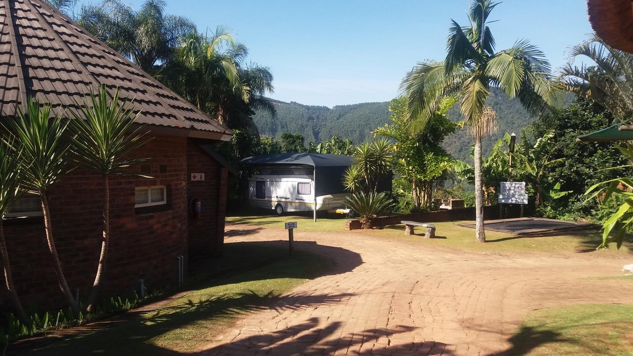 Magoebaskloof Mountain Lodge Tzaneen Dış mekan fotoğraf