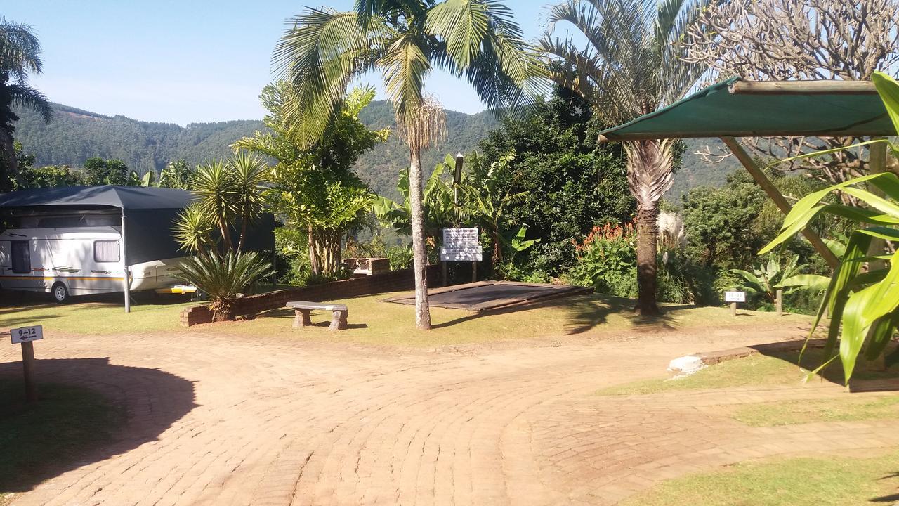 Magoebaskloof Mountain Lodge Tzaneen Dış mekan fotoğraf