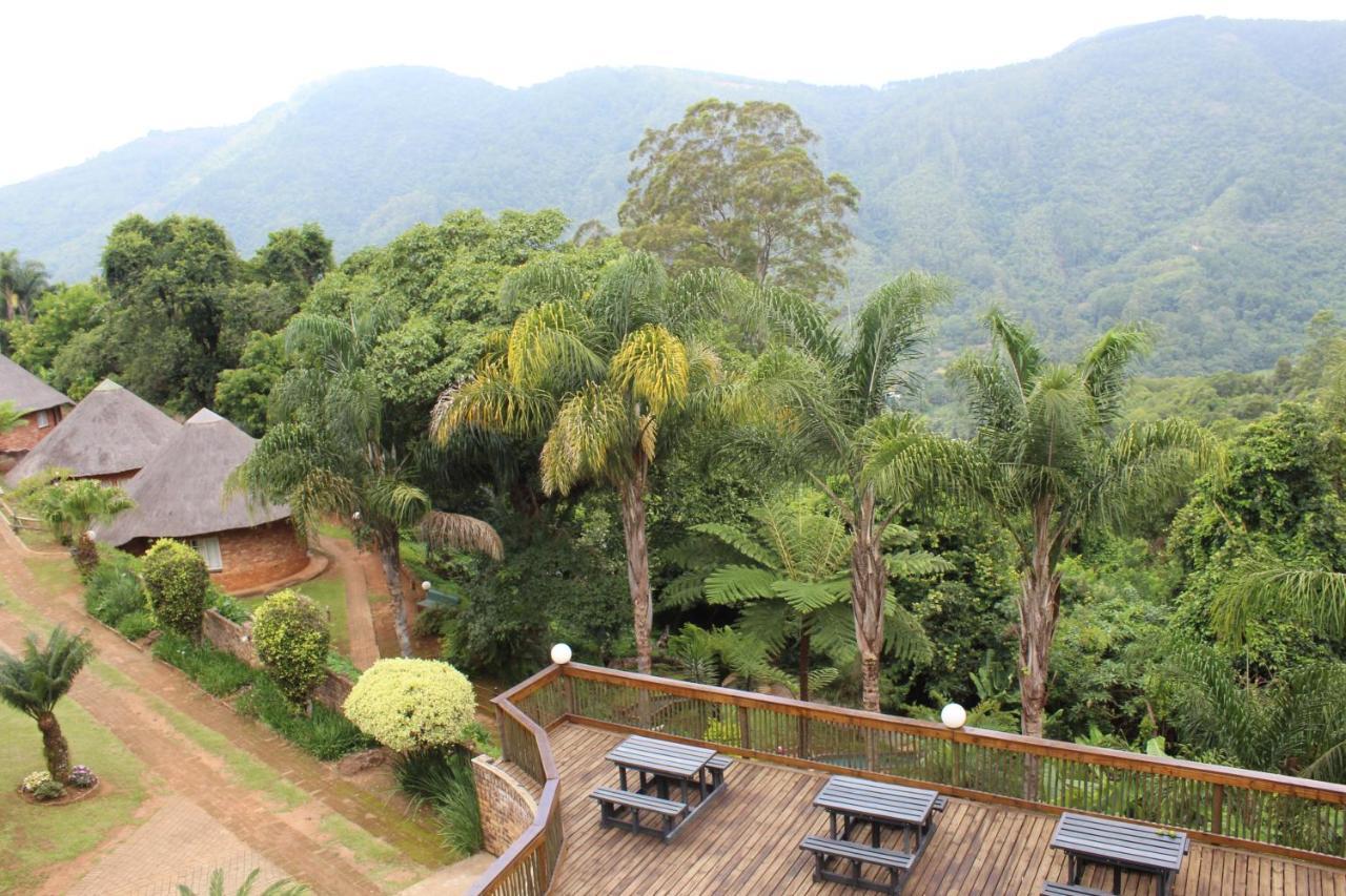 Magoebaskloof Mountain Lodge Tzaneen Dış mekan fotoğraf